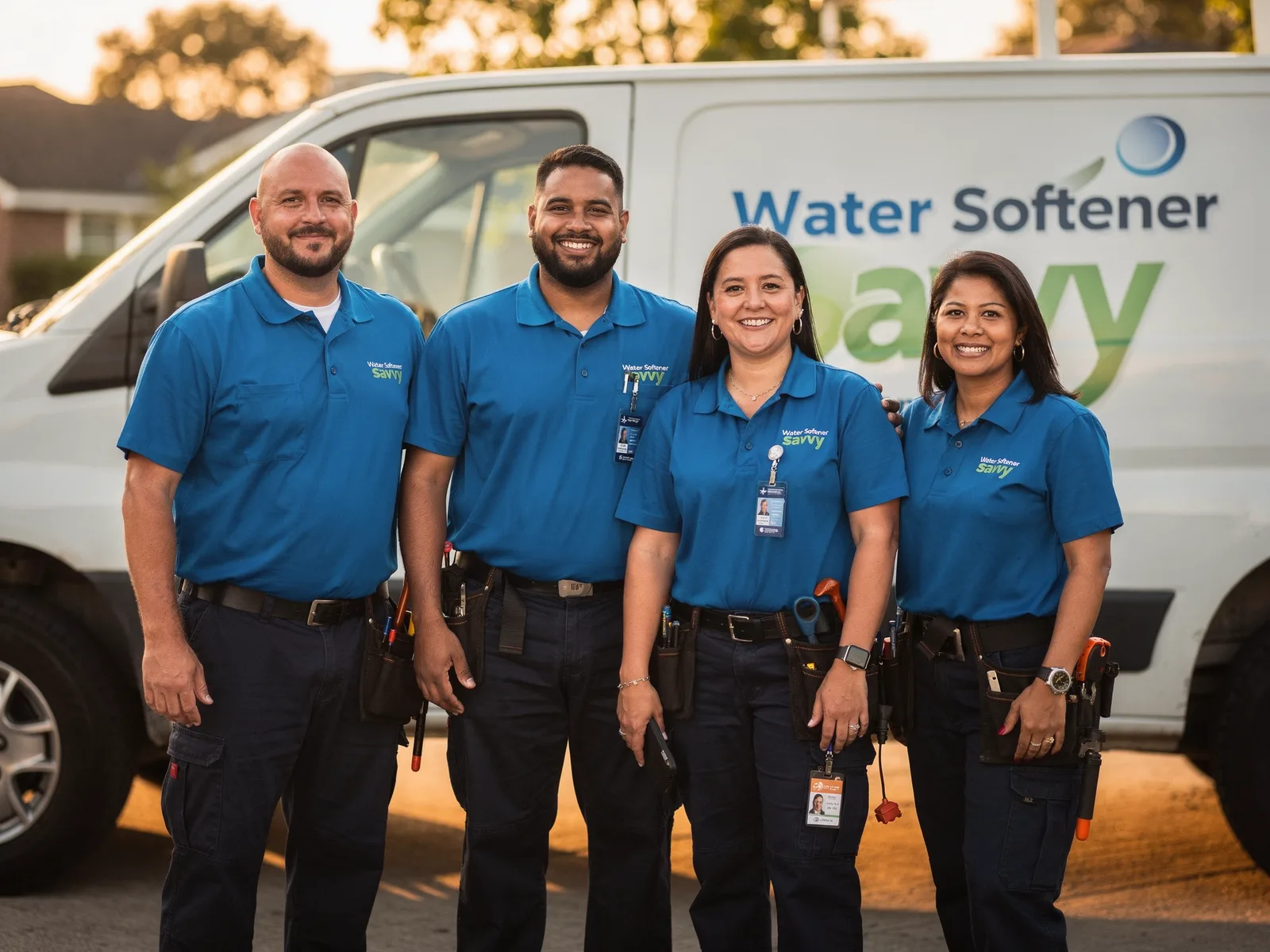 Water Softener Installation company in Red Bluff, CA